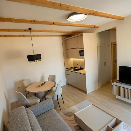 Apartament Avila Casa *