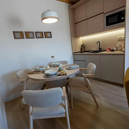 Apartament Avila Casa