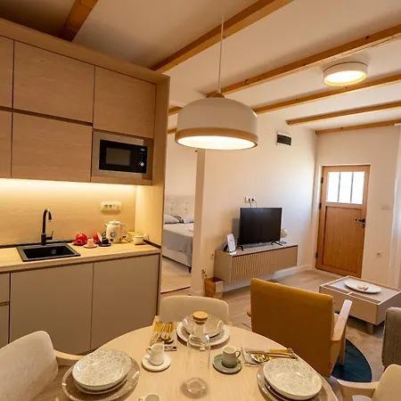 Apartament Avila Casa Podgorica