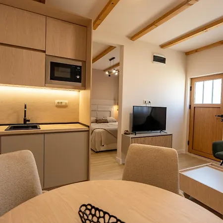 Apartament Avila Casa